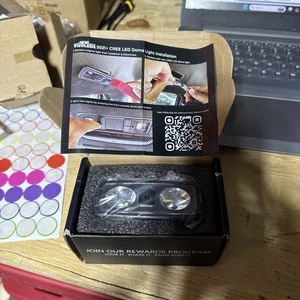 F150LEDS 2021 - 2023 F150 CREE Rear Interior LED Dome Light - One light only - Picture 1 of 1