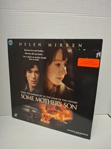 Some Mother's Son (1996 LASERDISC)Helen Mirren,gr - Picture 1 of 2