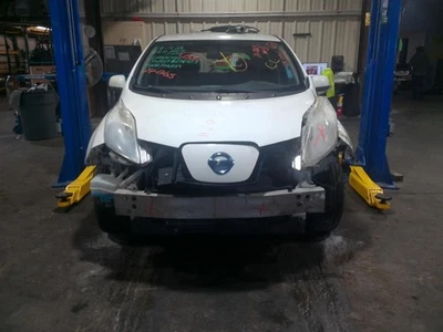 Driver Front Seat Bucket  Cloth Manual Heated Fits 14-15 LEAF 973588 - Image 1 of 4