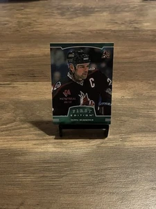 2092-03 Be A Player First Edition Montreal 40 Teppo Numminen /10 - Picture 1 of 3