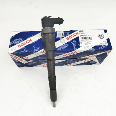 Inyector de combustible diésel 0445110275 33800-4A500 para BOSCH Hyundai KIA Sorento 2,5 L Foto 1 de 4