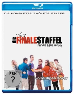 The Big Bang Theory | Staffel 12 | Bill Prady (u. a.) | Deutsch | Blu-ray Disc - Bild 1 von 1