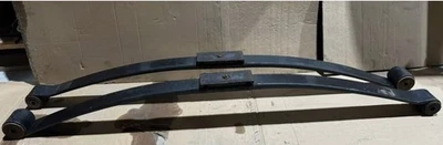 Muelles de hoja traseros Iveco Daily X2 35S12 2,3 2019 - 5801526306 Foto 1 de 4