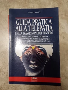 SANFO - GUIDA PRATICA ALLA TELEPATIA E ALLA TRASMISSIONE - ED: DE VECCHI (ZM) - Picture 1 of 1
