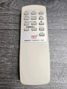 Original MP3 Digital Fernbedienung - Bild 1 von 3