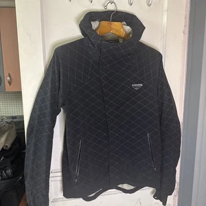 GYAKUSOU Shield Runner NIKE Colab Undercover Technical Black Herren Jacke Gr. L - Bild 1 von 7