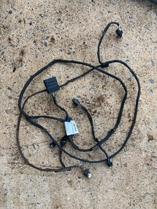 MERCEDES BENZ G CLASS G63 AMG W463 WIRING HARNESS A4635402812 - Foto 1 di 4