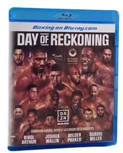 Day Of Reckoning - Boxing on Blu ray - Picture 1 of 1