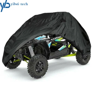 Utility Vehicle Storage Cover For POLARIS RZR 1000 XP 900XP Turbo EPS - Picture 1 of 8