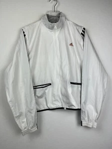 Vintage Adidas Jacke - Retro Trainingsjacke -Sweatshirtjacke -Oldschool - Gr. XS - Bild 1 von 8
