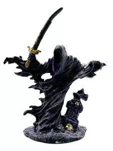 GRAVE WRAITH GHOST PAINTED Reaper Bones Miniatures Fantasy DND - Bild 1 von 4