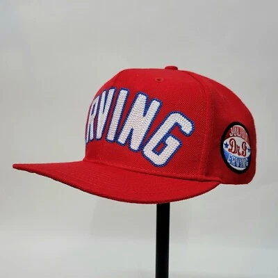 Бейсболка РЕДКАЯ баскетбольная Roots of Fight Julius Erving трудно найти  - Изображение 1 из 4