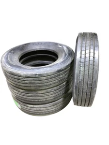4 New Tires 295 75 R 22.5 Fortune AP Trailer 16 ply 295/75R22.5 FAR602 - Picture 1 of 4