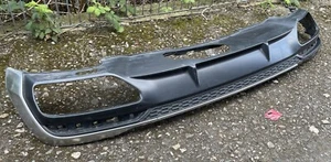 Stoßstange Chrom Diffusor AHK Hinten Audi A4 B9 Avant S-Line ab 2019 8W0807521AB - Bild 1 von 11