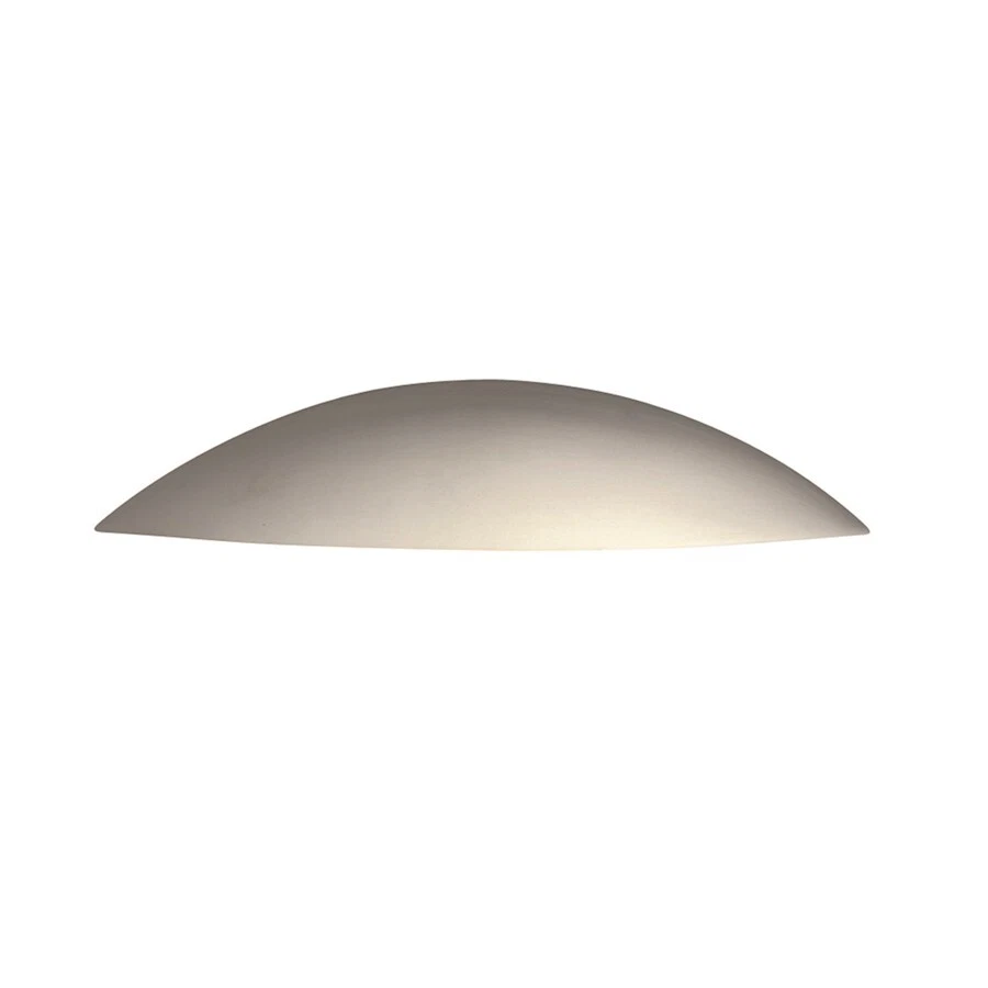 Arandela Justice Design Ambiance Sliver Downlight Outdoor, Bisque - CER-4210W-BIS - Imagem 1 de 1