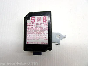 2012 TOYOTA PRIUS V SMART DOOR CONTROL RECEIVER 89740-47080 OEM 12 13 14 - Picture 1 of 4
