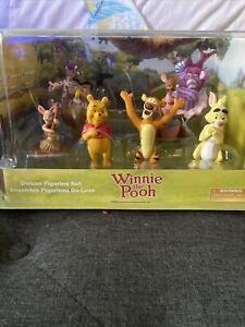 Winnie The Pooh Play set. New In Packaging Never Opened Free Shipping