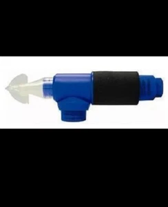 PowerLung Sport Blue Breather - Weight Training For Your Lungs, New - Picture 1 of 5