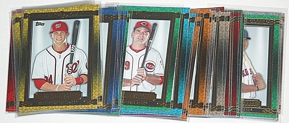 2014 Topps Upper Class Insert Singles, Pick From Drop Down List  * $ .99 - $3.49 - Image 1 of 1