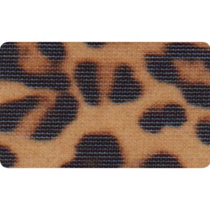 Lycraband Lycra Band 20 mm breit  Farbe: Leopard - Meterware - 1 Meter - Bild 1 von 1