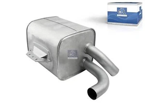 Tłumik 4.62267 pasuje do MERCEDES 9734900001 - Zdjęcie 1 z 1
