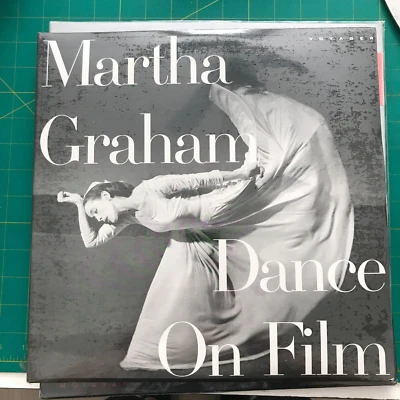 Martha Graham: Dance On Film [V1066L] - Image 1 of 2