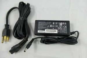 GENUINE Compaq 239704-001 LAPTOP AC ADAPTER POWER SUPPLY 65W Charger OEM - Picture 1 of 1