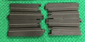 Ho Slotcar Aurora/Tomy auf Life Like Track Adapter 2 Stück - Bild 1 von 6