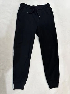 Treasure & Bond Black Boys Jogger Sport Pants Size S 7-8 Y NWOT - Picture 1 of 3