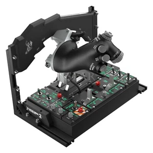 WINWING Orion2 16EX Throttle Combo Throttle Base+16EX Metal Throttle Grip free - Picture 1 of 1