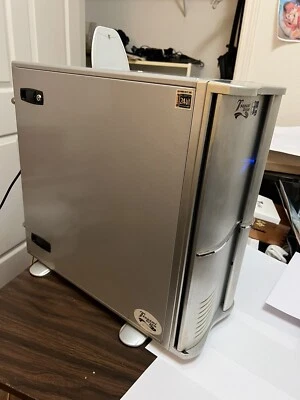 Full Tower ASUS8NSLIDL AMD43003GzQuad Nvidia210 250SSD 1TBHDD 650W 16GB Monitor - Image 1 of 4