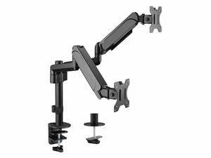 Equip 17"-32" Dual Monitor Desk Mount Bracket - 650133 - Afbeelding 1 van 8