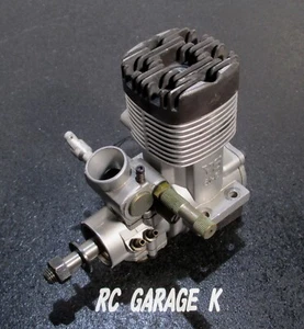 YS 61-SH 9.95cc 2-stroke engine, used for 60-class R/C helicopter f/s - Picture 1 of 21