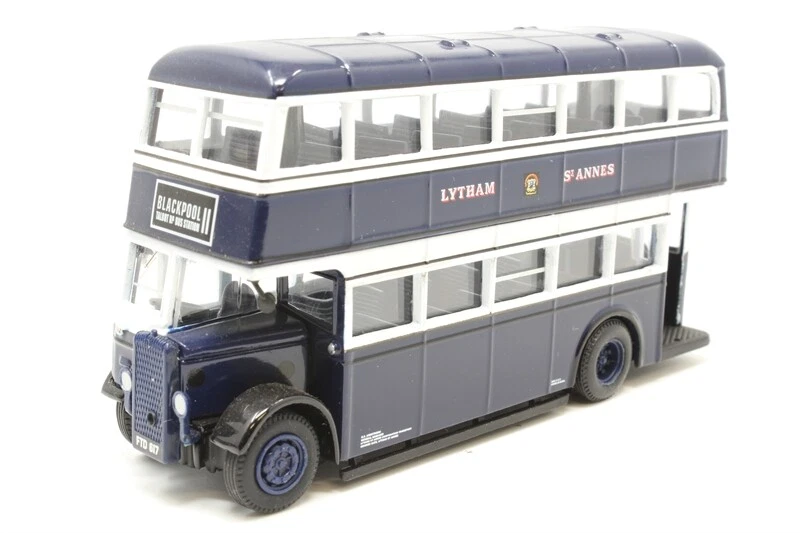 CORGI OOC LYTHAM ST ANNES DAIMLER UTILITY-43916 - Image 1 of 1