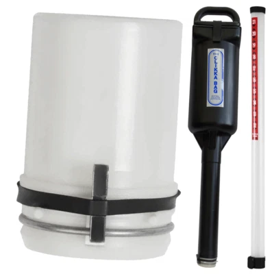 MASTERS GOLF CLIKKA ENDE / ERSATZENDE FÜR GOLF CLIKKA RÖHREN & GOLF CLIKKA TASCHEN