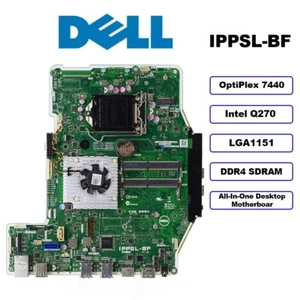 Dell OptiPlex 7440 Desktop Motherboard IPPSL-BF Intel Q270 LGA1151 DDR4 TYV50 - Picture 1 of 8