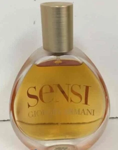 SENSI by Giorgio Armani Eau De Parfum Perfume Spray Womens 1.7oz 50ml NeW - Picture 1 of 4