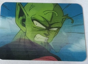 DRAGONBALL Z - Carta collezionabile Moving Funimation (2006) Piccolo - Foto 1 di 3