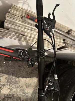 26 Zoll Klapprad Fahrrad Mountainbike 21 Gang MTB Mountainbike Klappfahrrad Bike - Bild 1 von 4