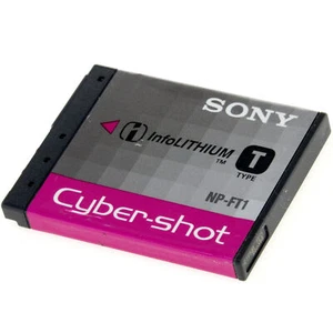 Original Sony NP-FT1 Akku DSC-T1 T3 T5 T9 T11 T33 T10 M1 M2 L1 ohne OVP - Bild 1 von 2