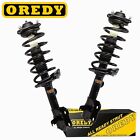 Pair Front Struts Coil Spring Assembly for 2008 2009 2010 Honda Odyssey