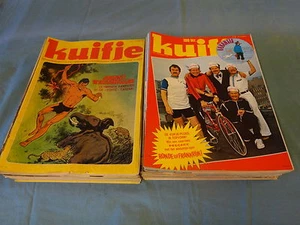 KUIFJE WEEKBLAD - 33° JAARGANG (1978) KOMPLEET NUMMER 1 t/m 52 - Picture 1 of 2