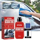 Car Cleaner Glass Oil Film Remover Windshields Cleaning with Liquid J0K7