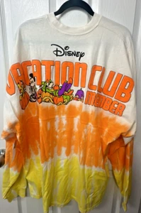 !New Disney Vacation Club Member Halloween Spirit Jersey-Glow in Dark size XL - Picture 1 of 2