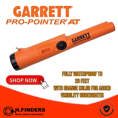 Garrett Waterproof Pro Pointer AT Pinpoint Probe - Image 1 of 4