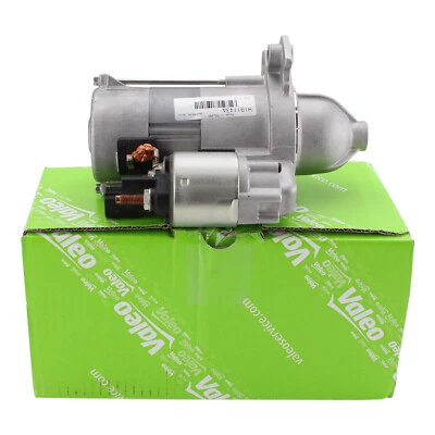 Motor De Arranque Valeo 438161 1.7KW Para Audi A6 A8 Allroad Quattro S4 RS4 4.2L 3.0L Foto 1 de 4