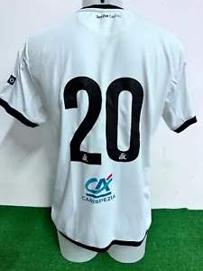 SHIRT SPRING SPICE MATCH WORN WORN SHIRT CAMISETA VINTAGE 2018/2019 - Picture 1 of 4
