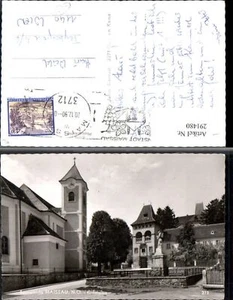 291480,Maissau Kirchenplatz Kirche Denkmal - Bild 1 von 1