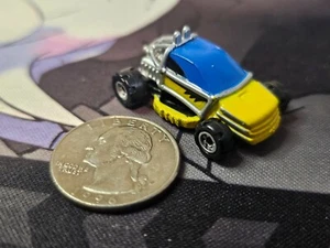 Micro Machines Marvel X-Men Wolverine 4×4 Tracker - Picture 1 of 5