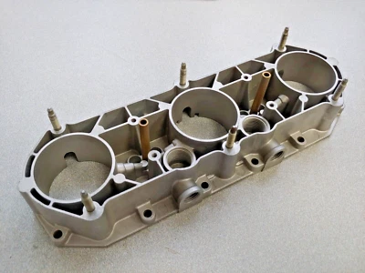 MUY BONITO CARBURADOR DE HOJALATA ORIGINAL USADO PORSCHE 911T ZENITH 40 1970-73 Foto 1 de 4